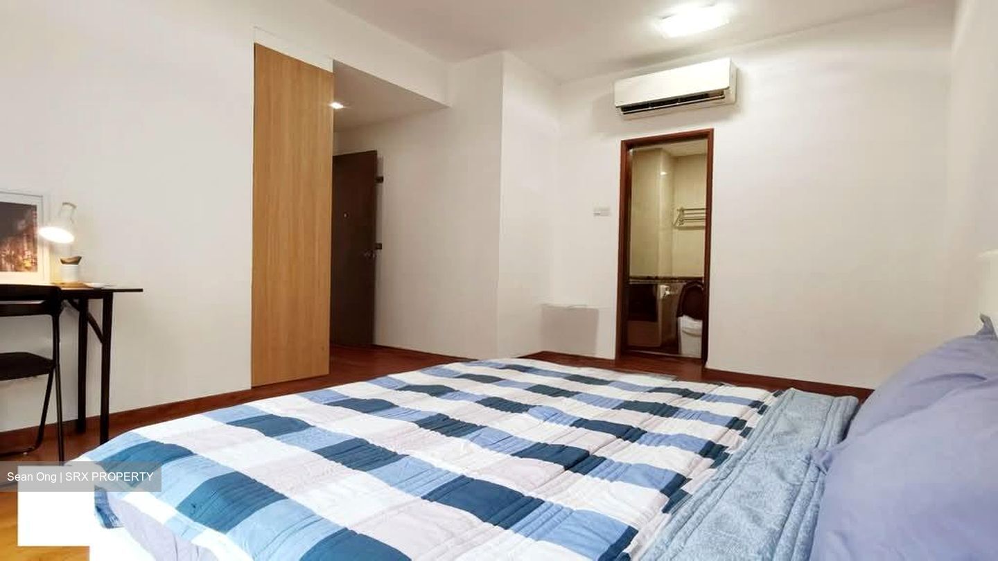 Sanctuary Green (D15), Condominium #585930141